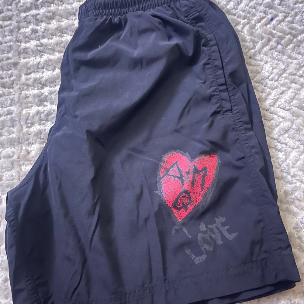 McQueen Swimming Shorts